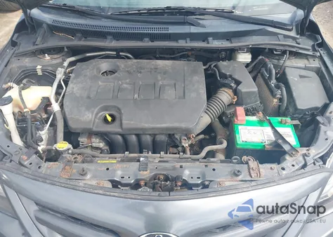 2013 Toyota Corolla S from USA, damaged, VIN 2T1BU4EE8DC953124